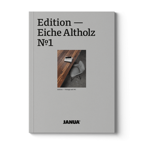 Broschüre Edition Altholz N°1