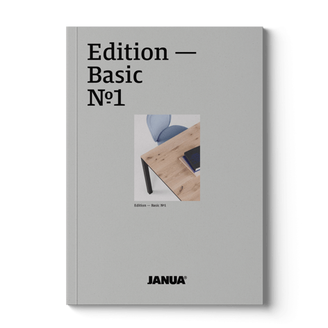 Broschüre Edition Basic N°1