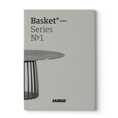 Broschüre Basket® Series N°1