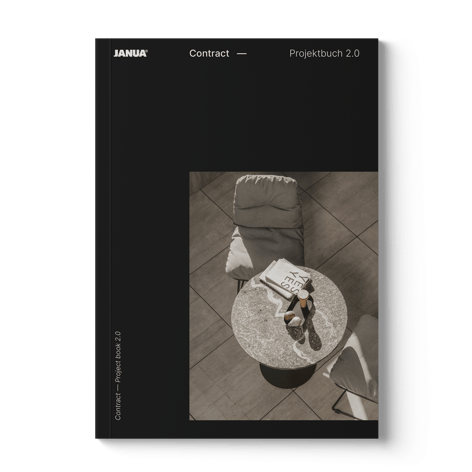 Broschüre Contract Projektbuch N°2