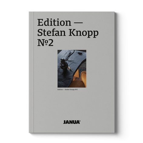 Broschüre Stefan Knopp N°2