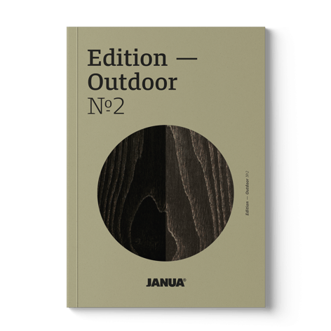 Broschüre Edition Outdoor N°2