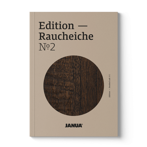 Broschüre Edition Raucheiche N°2
