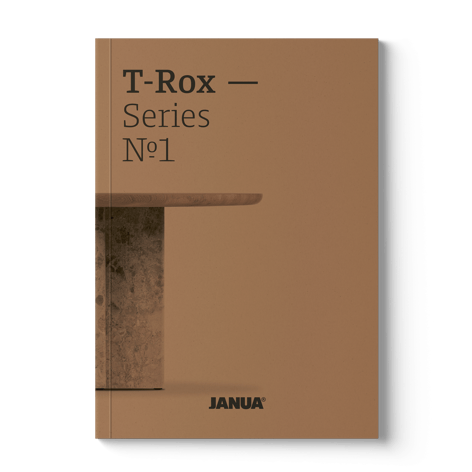 Broschüre T-Rox® Series N°1