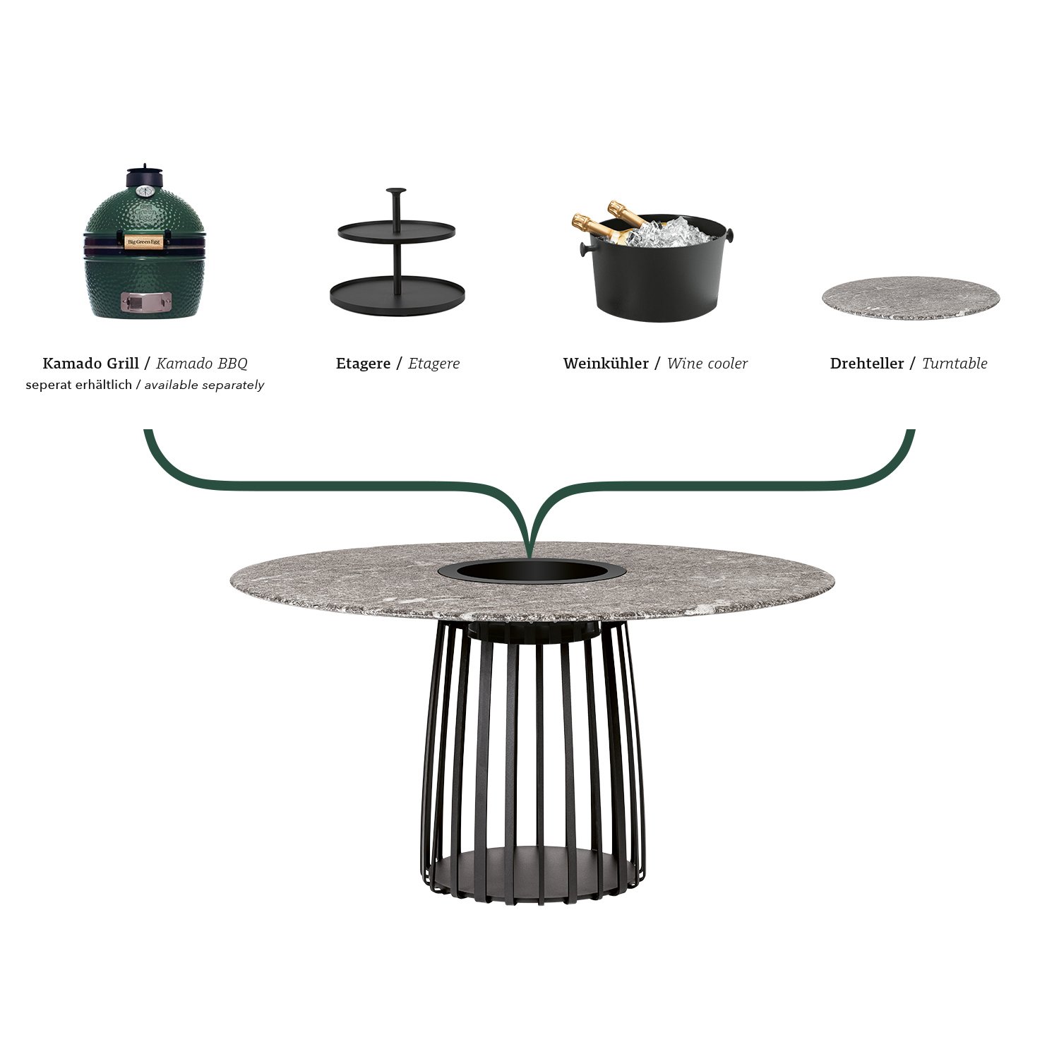 janua_bc07_basket_big_green_egg_tisch_rund_outdoor_stein_alps_glitter_edelstahl_tiefschwarz_f_01