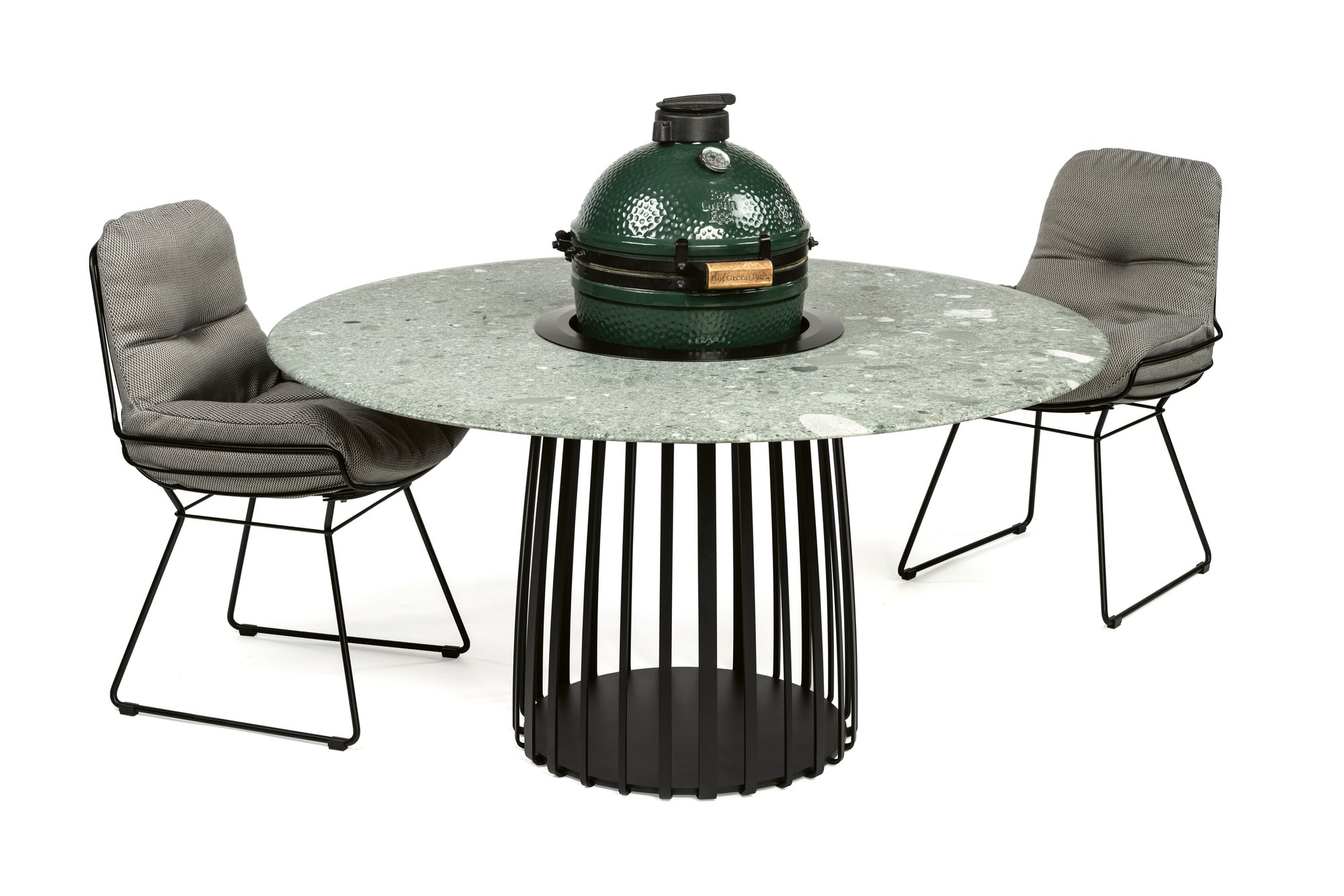 janua_bc07_basket_big_green_egg_tisch_rund_outdoor_stein_verde_salvan_edelstahl_tiefschwarz_f_01