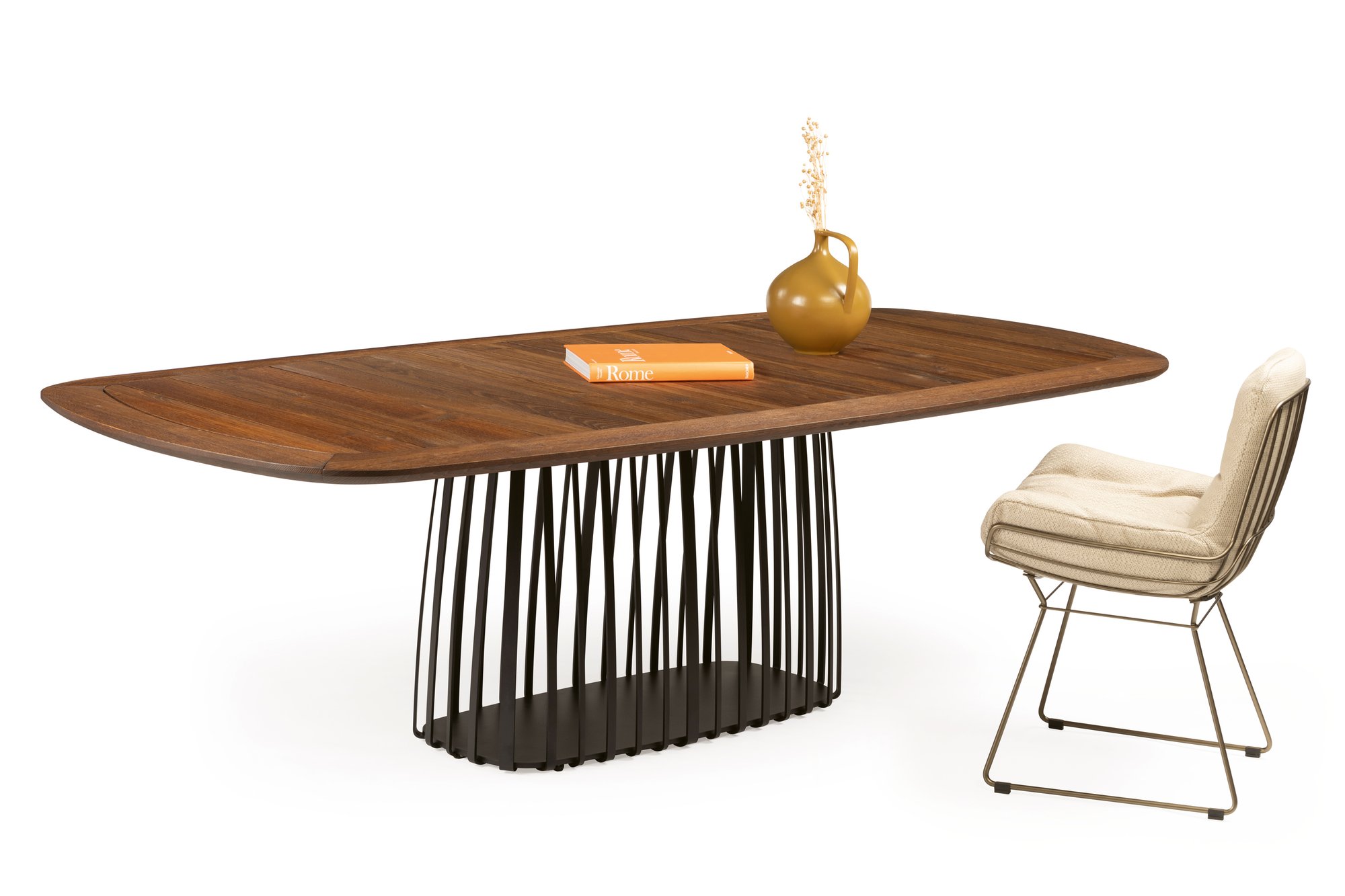 janua_bc07_basket_tisch_bootsform_outdoor_holz_kastanie_ton_marone_edelstahl_schwarz_f_02