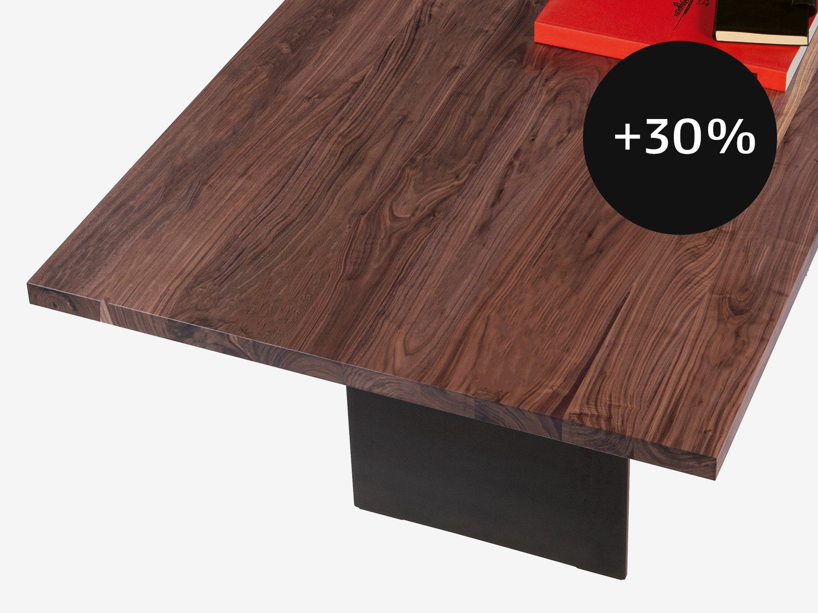 Holzstruktur — extra fein (keine Naturmerkmale)