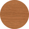 Eiche gebürstet - Terra Red TR 2