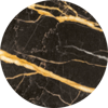 Black & Gold - Kalkstein (Weichgestein)