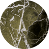 Verde Lepanto - Serpentin (Hartgestein)
