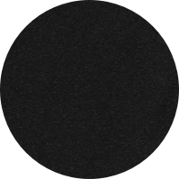 Stahl - RAL 9005 Tiefschwarz pulverbeschichtet