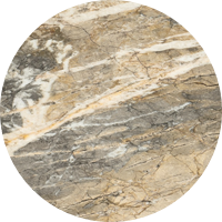 Earth Blue - Marmor<br>(Hartgestein)