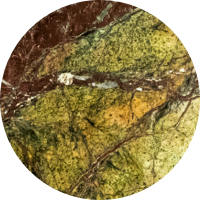 Rainforest Green - Serpentin<br>(Hartgestein)
