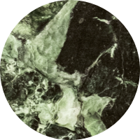 Verde Alpi - Serpentin<br>(Hartgestein)